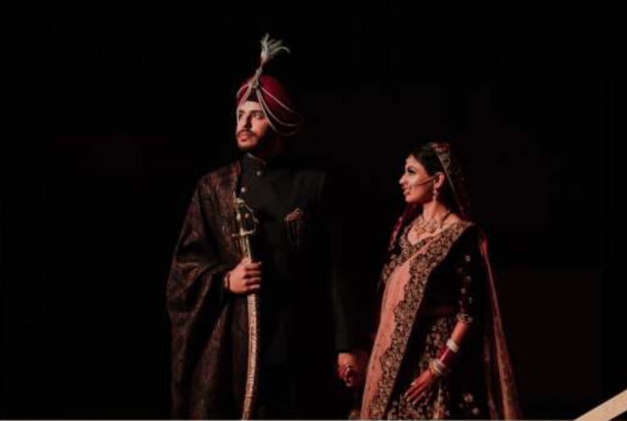 Zorawar & Jasmine